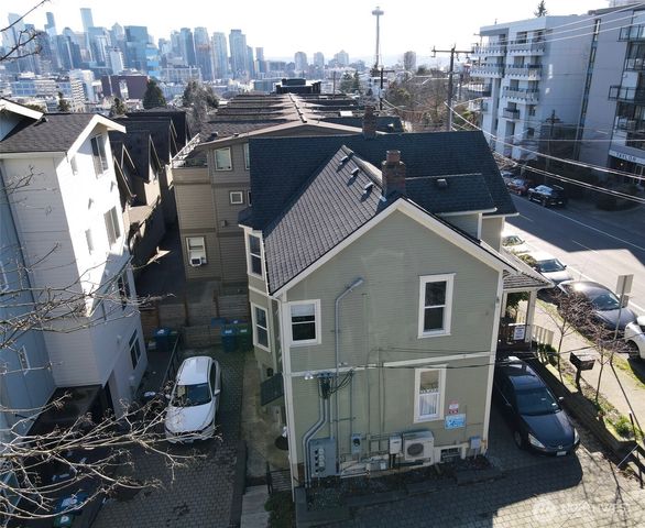 1522 Taylor Avenue N, Seattle, WA 98109