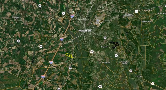 0000 Peniel Road, Walterboro, SC 29488