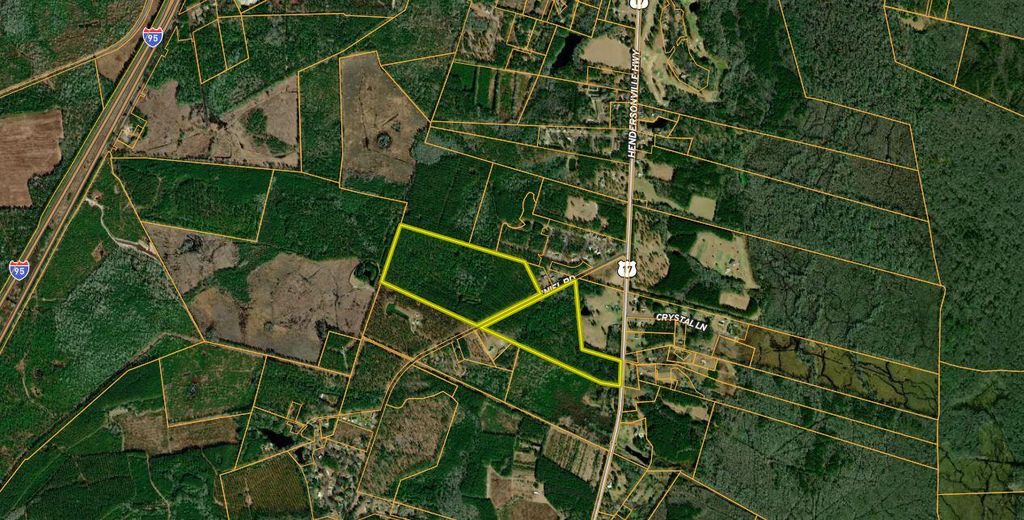 0000 Peniel Road, Walterboro, SC 29488