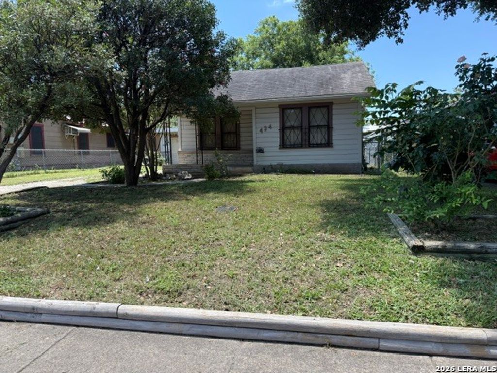 434 SHARMAIN PL, San Antonio, TX 78221