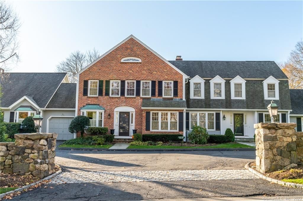 143 East Avenue 143, New Canaan, CT 06840