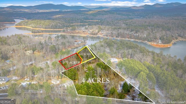 102 Captains Cove, Blairsville, GA 30512