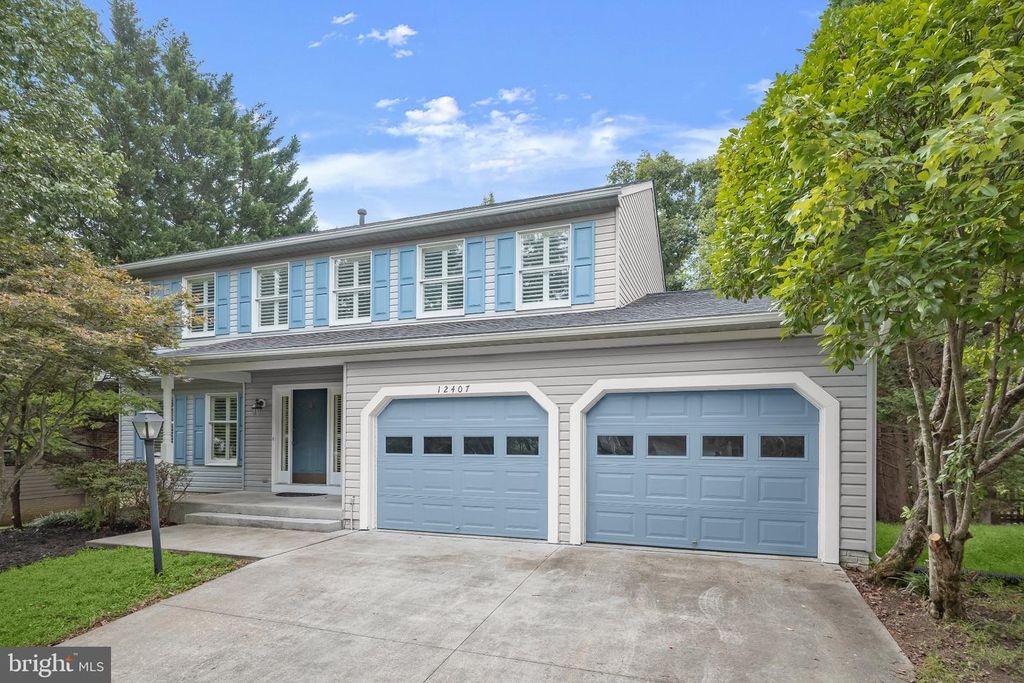 12407 QUIET OWL LN, Bowie, MD 20720