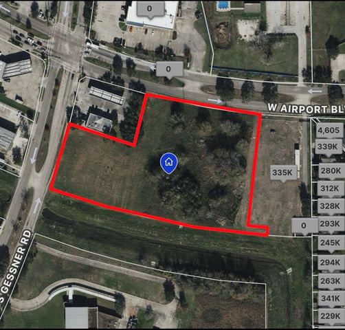 12409 S Gessner Road, Houston, TX 77071