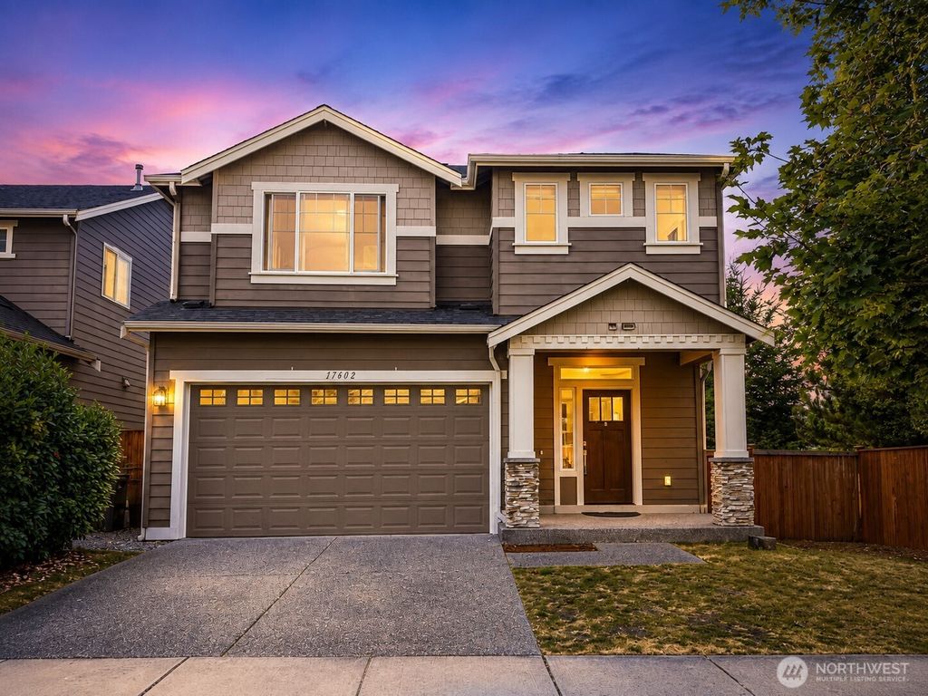 17602 40th Drive SE, Bothell, WA 98012