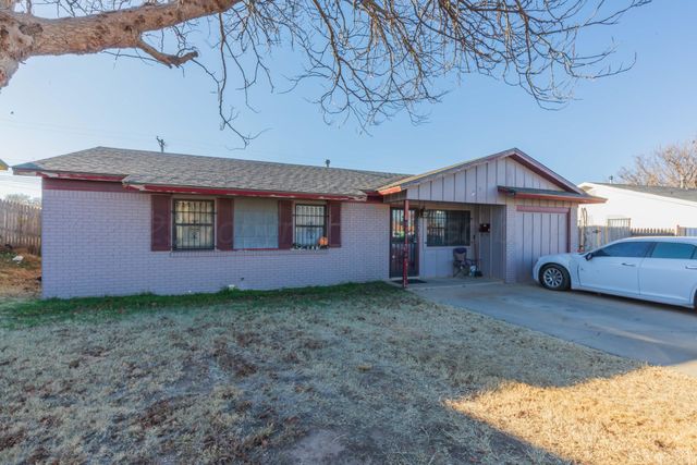 1208 PECAN Street, Amarillo, TX 79107