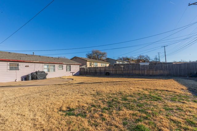 1208 PECAN Street, Amarillo, TX 79107