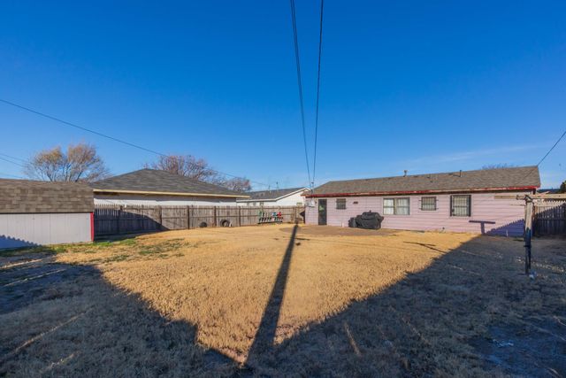 1208 PECAN Street, Amarillo, TX 79107