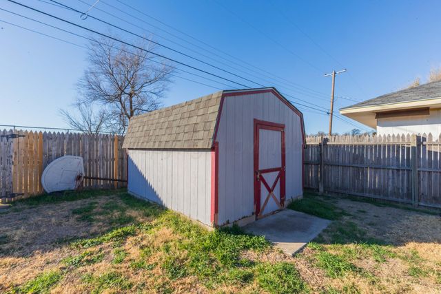 1208 PECAN Street, Amarillo, TX 79107