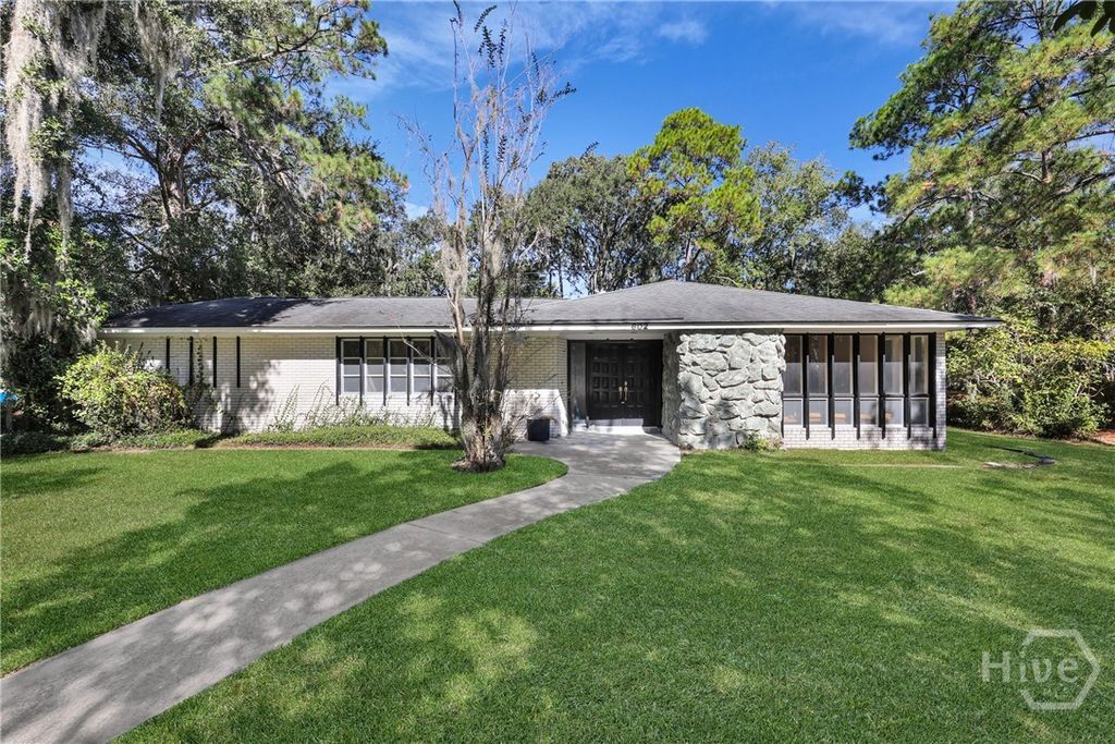602 Plantation Drive, Savannah, GA 31419