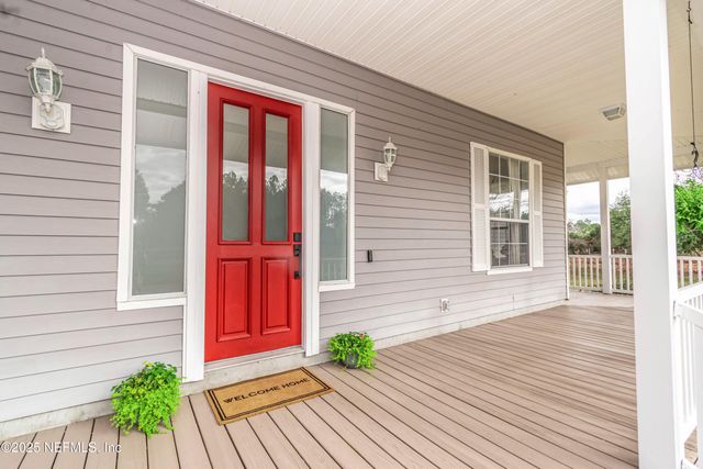 8219 MUD LAKE Road, Macclenny, FL 32063