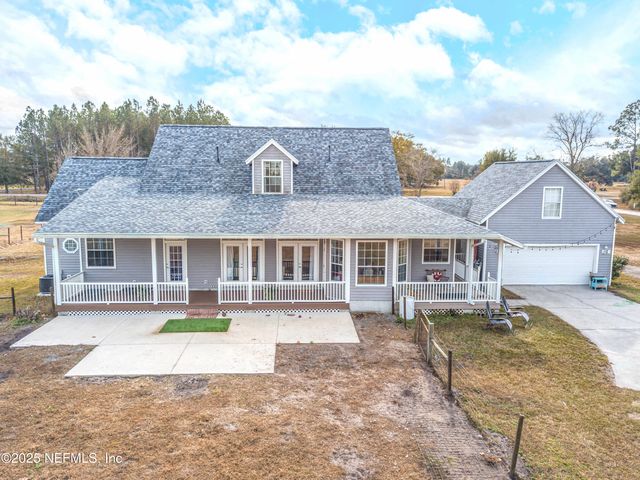 8219 MUD LAKE Road, Macclenny, FL 32063