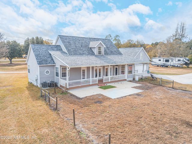 8219 MUD LAKE Road, Macclenny, FL 32063