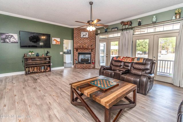 8219 MUD LAKE Road, Macclenny, FL 32063