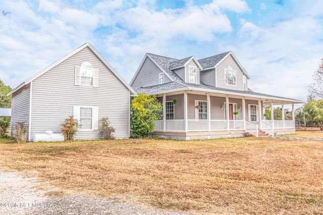 8219 MUD LAKE Road, Macclenny, FL 32063