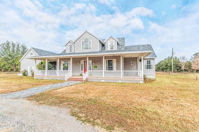 8219 MUD LAKE Road, Macclenny, FL 32063