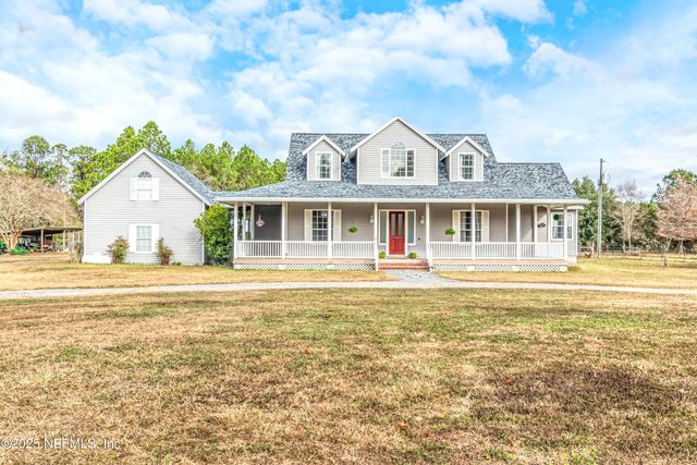 8219 MUD LAKE Road, Macclenny, FL 32063