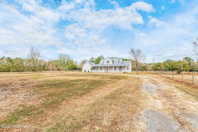 8219 MUD LAKE Road, Macclenny, FL 32063