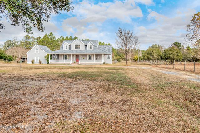 8219 MUD LAKE Road, Macclenny, FL 32063