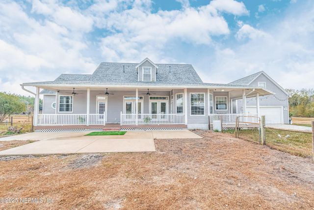 8219 MUD LAKE Road, Macclenny, FL 32063