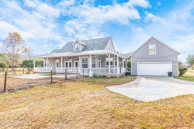8219 MUD LAKE Road, Macclenny, FL 32063