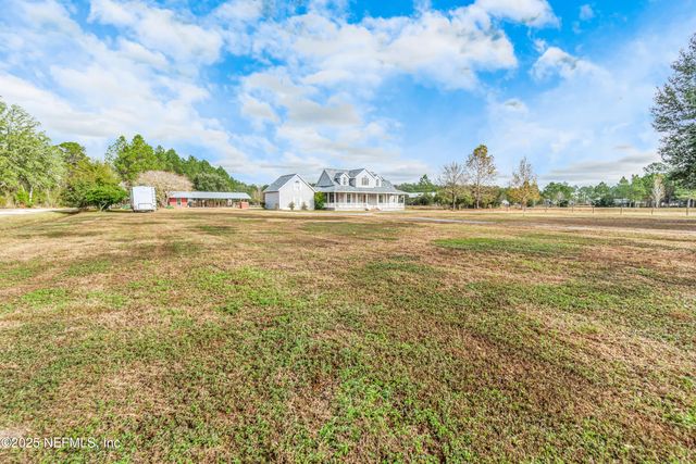 8219 MUD LAKE Road, Macclenny, FL 32063