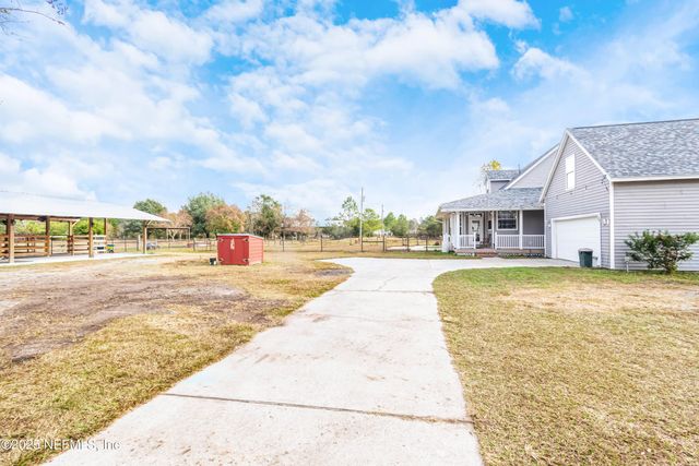 8219 MUD LAKE Road, Macclenny, FL 32063
