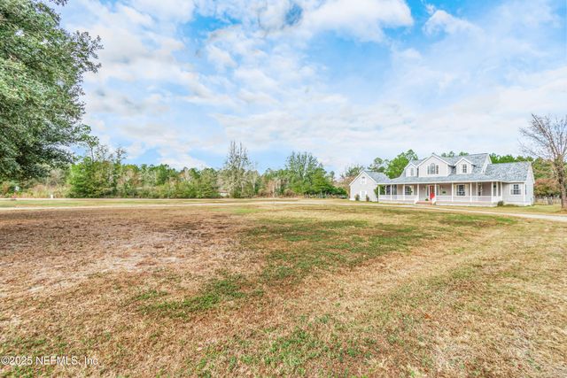 8219 MUD LAKE Road, Macclenny, FL 32063