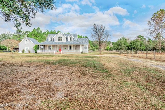 8219 MUD LAKE Road, Macclenny, FL 32063