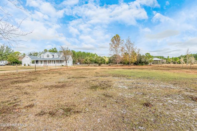 8219 MUD LAKE Road, Macclenny, FL 32063