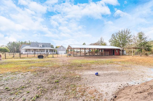 8219 MUD LAKE Road, Macclenny, FL 32063