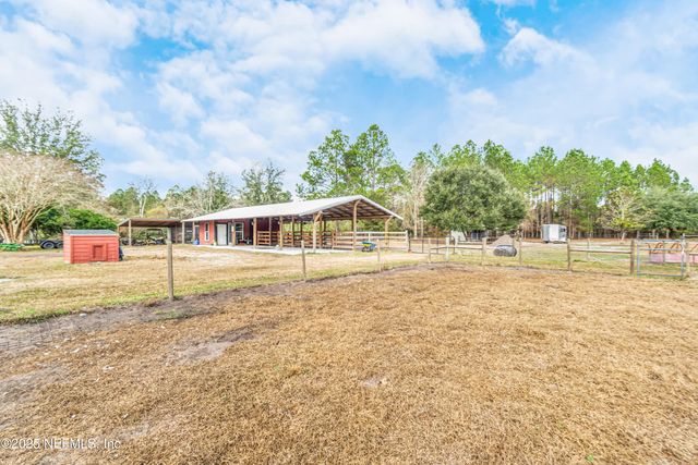 8219 MUD LAKE Road, Macclenny, FL 32063