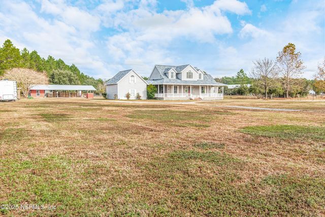 8219 MUD LAKE Road, Macclenny, FL 32063