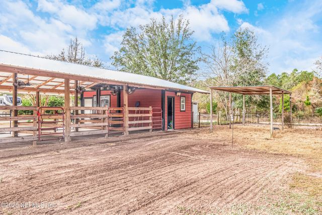 8219 MUD LAKE Road, Macclenny, FL 32063