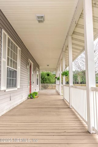 8219 MUD LAKE Road, Macclenny, FL 32063