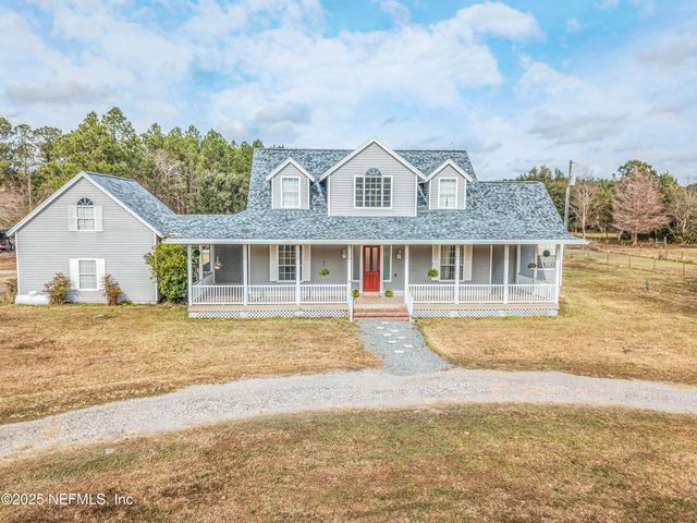 8219 MUD LAKE Road, Macclenny, FL 32063