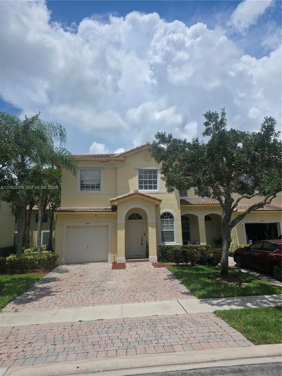 2584 SW 84th Ter 101, Miramar, FL 33025