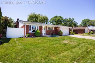 21076 Millbury Drive, Woodhaven, MI 48183