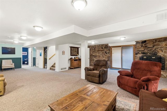1321 Eagle View Drive, Colorado Springs, CO 80909