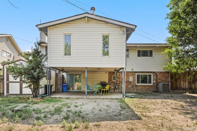 1321 Eagle View Drive, Colorado Springs, CO 80909