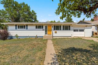 1321 Eagle View Drive, Colorado Springs, CO 80909