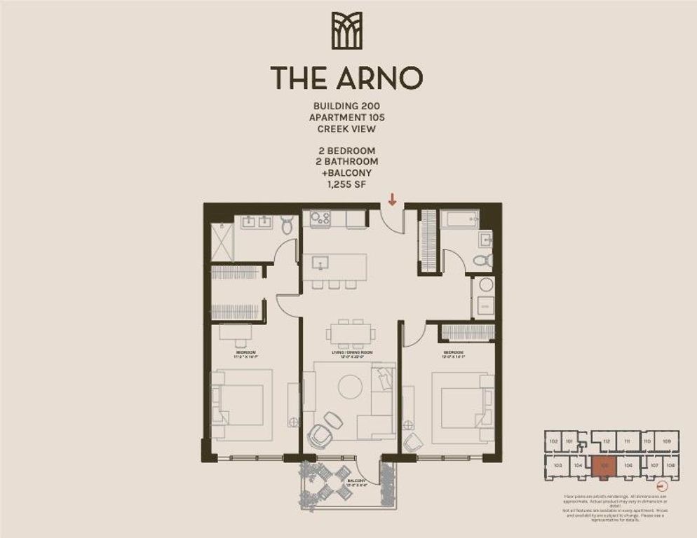200 Arno Drive 105, Beacon, NY 12508