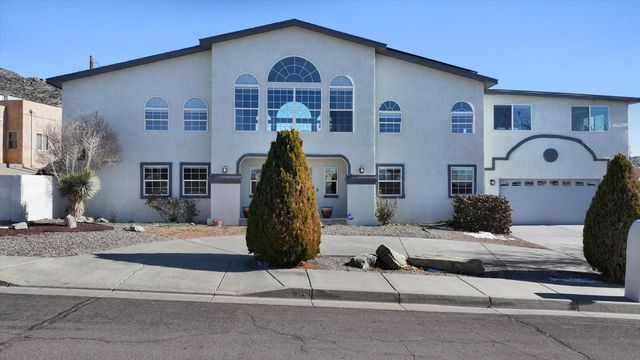 200 Trimble Boulevard NE, Albuquerque, NM 87123