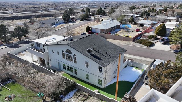 200 Trimble Boulevard NE, Albuquerque, NM 87123