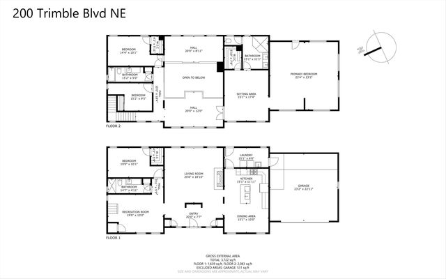 200 Trimble Boulevard NE, Albuquerque, NM 87123