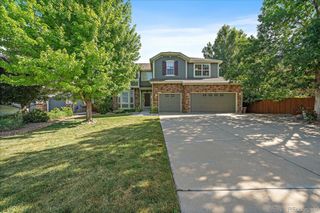 1563 Baguette Drive, Castle Rock, CO 80108