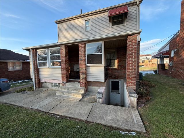 508 Tamplin Street, Sharon, PA 16146