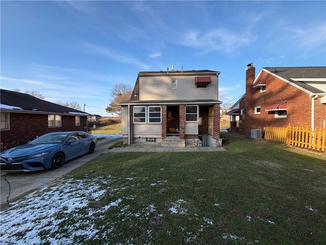 508 Tamplin Street, Sharon, PA 16146