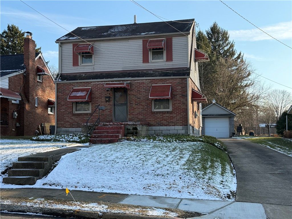 508 Tamplin Street, Sharon, PA 16146