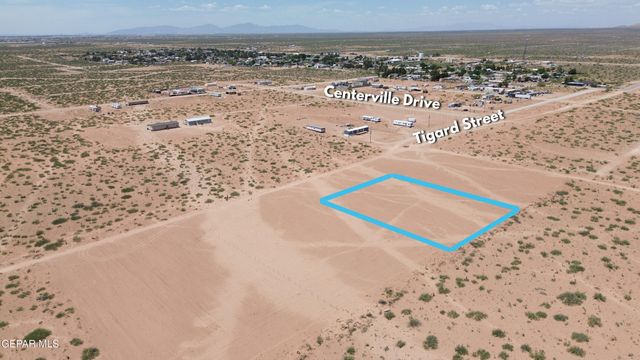 739731 Tigard Drive, Horizon City, TX 79928